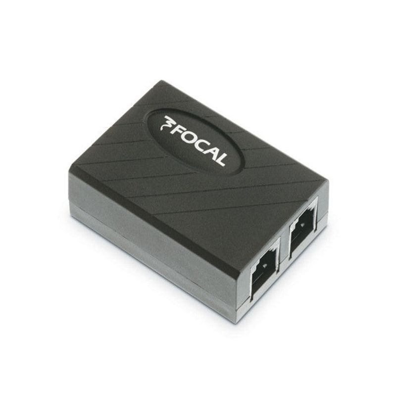 Focal Car Audio iYBus | INTEGRATION BombA Controller For 2 IBUS Subs