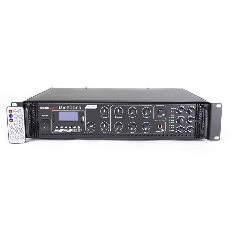 Master Audio MV1200CA BT