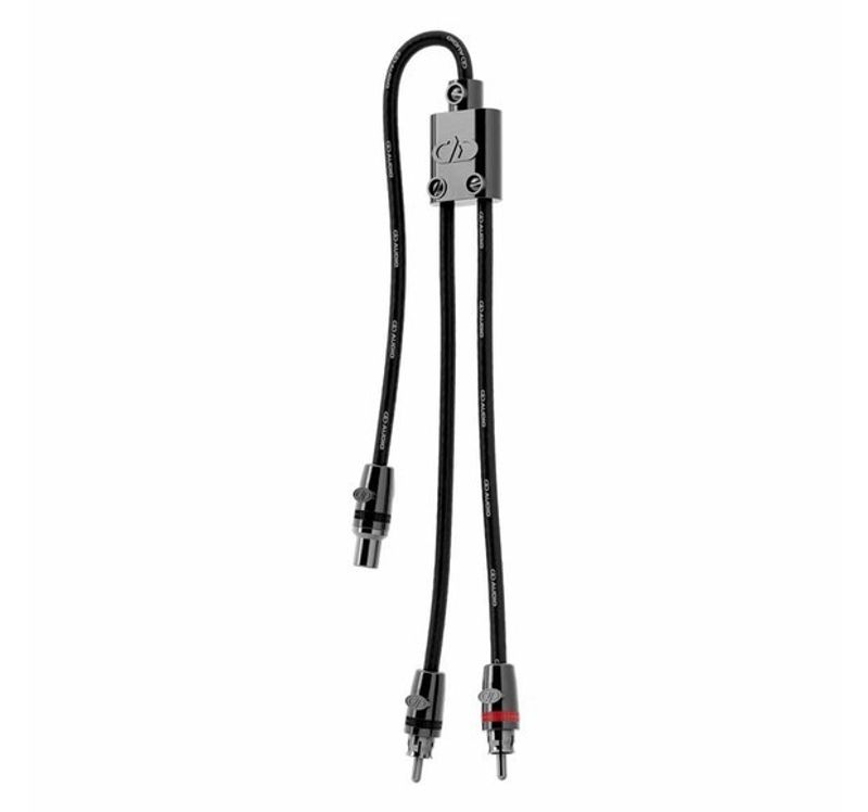 DD Audio W-ZRCA-Y-P10