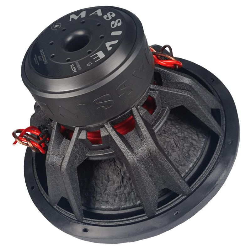 Massive Audio SUMMO XL 154