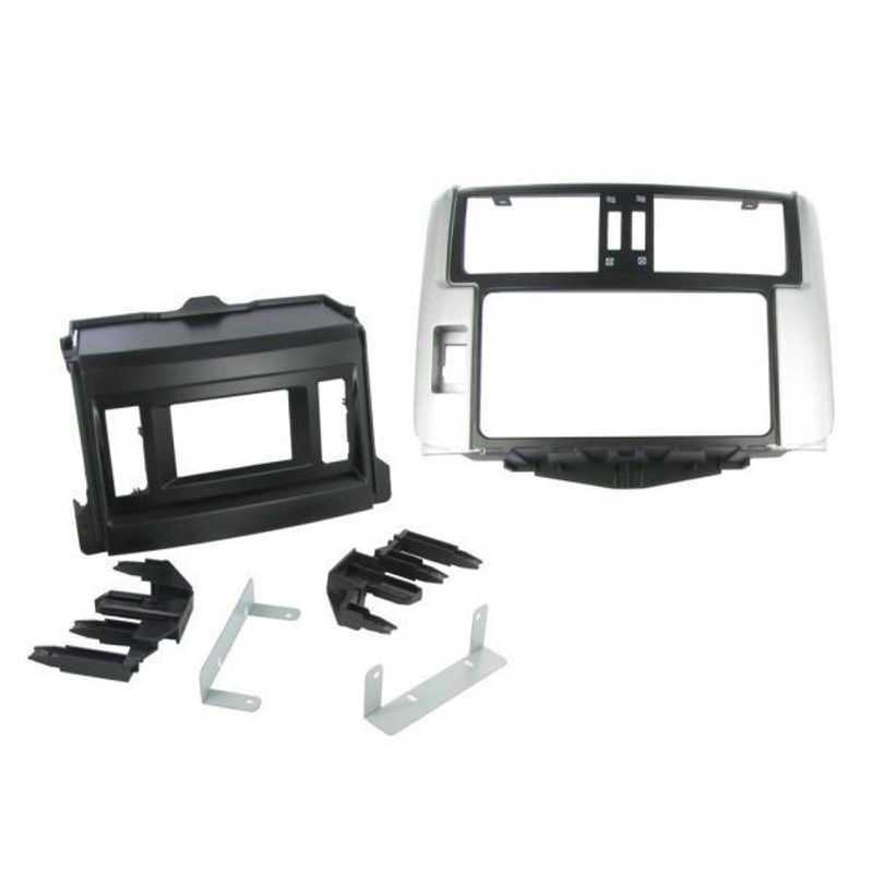 FOUR Connect facia plate Toyota Landcruiser 4-CT23TY29