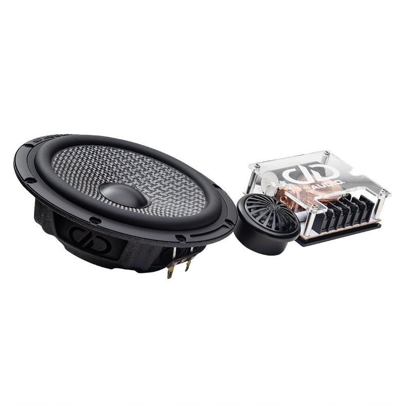 DD Audio C-C6.5C-XO