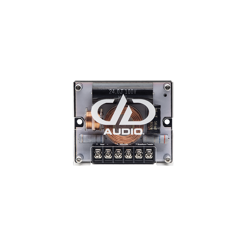 DD Audio C-C6.5C-XO