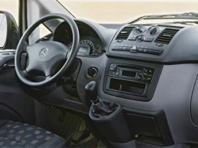 Mercedes Vito 2004-2006 W639