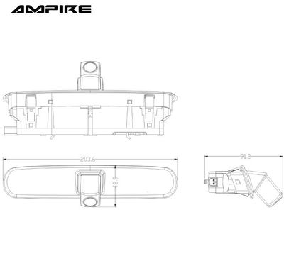 AMPIRE KV-DOBLO