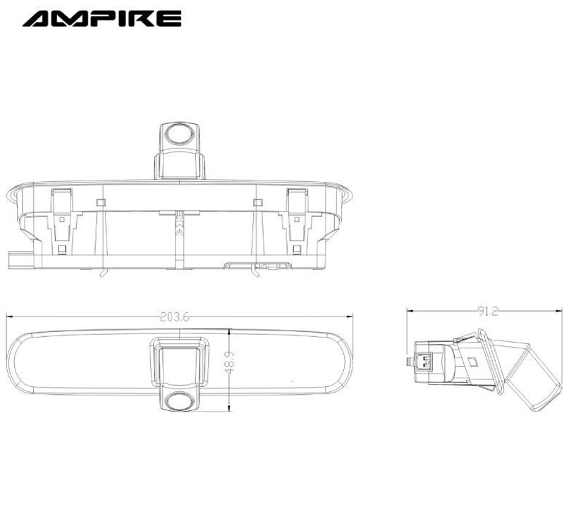 AMPIRE KV-DOBLO