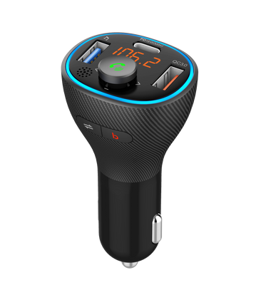 FOUR Mobile 4-FMTBT3.2 FM-transmitter