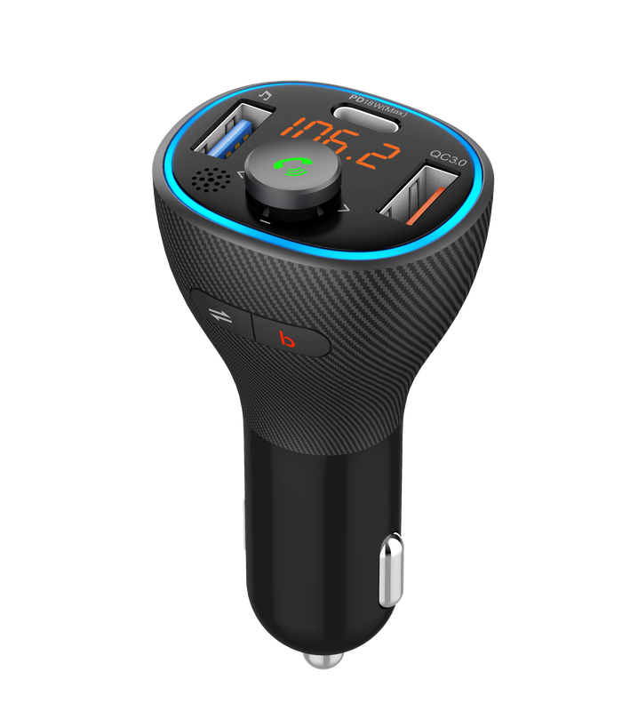 FOUR Mobile 4-FMTBT3.2 FM-transmitter