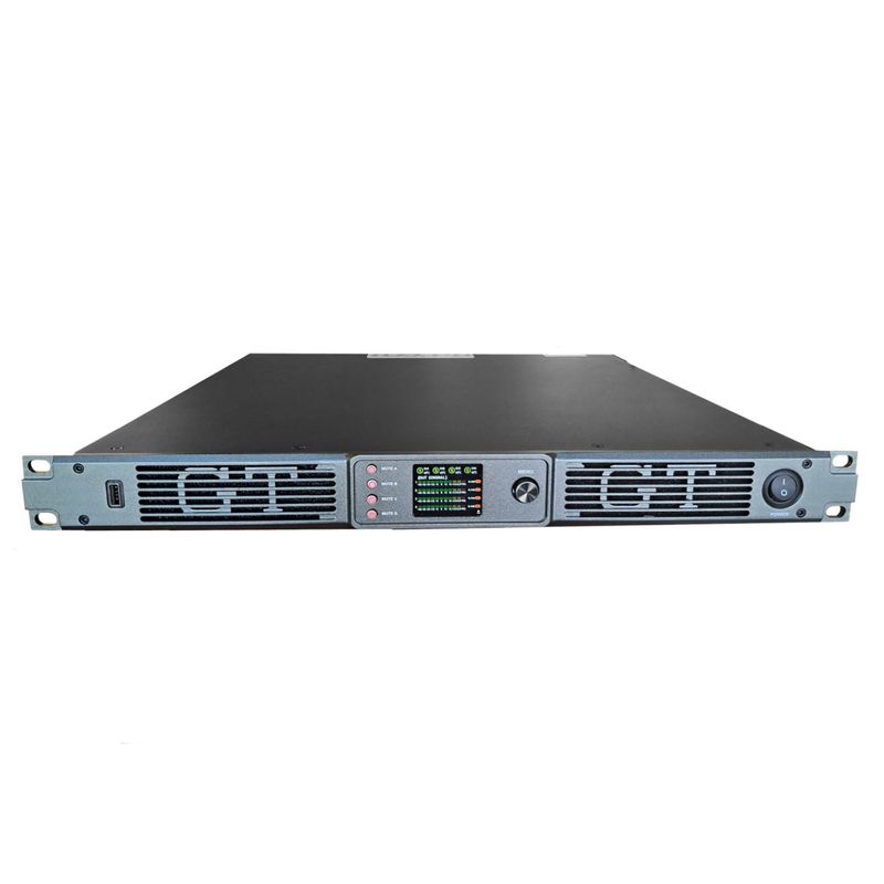 Master Audio GT4