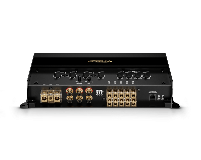 SounDigital 1500.5 GAN