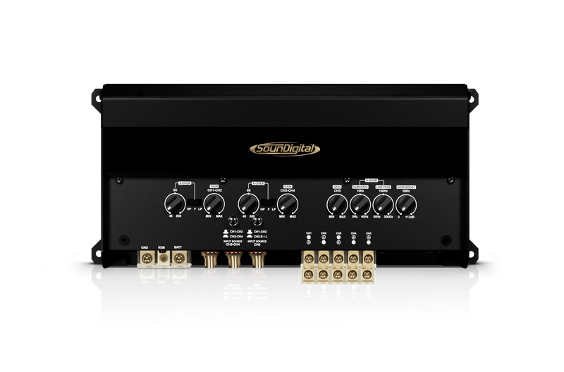 SounDigital 1500.5 GAN