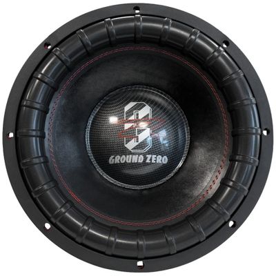 Ground Zero GZAW 15-2.5K-D2