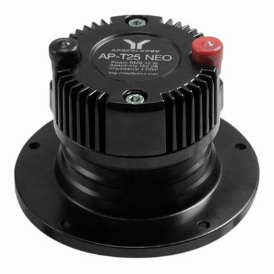 Apocalypse AP-T25 NEO V2 med delningsfilter
