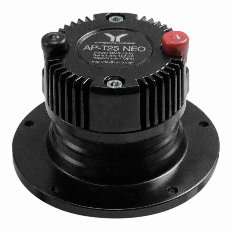 Apocalypse AP-T25 NEO V2 med delningsfilter