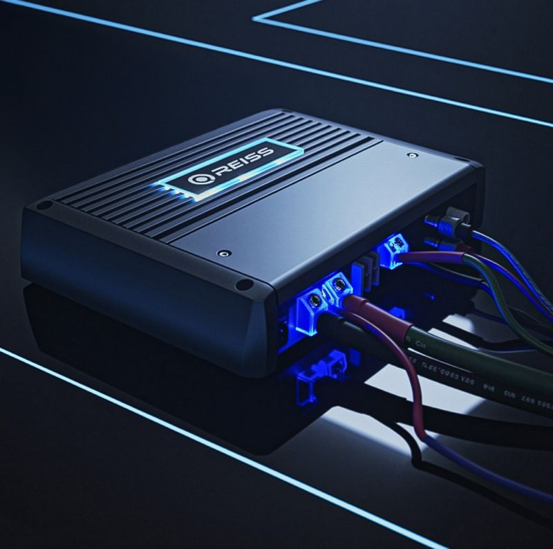 Reiss RS-SD1000.1D