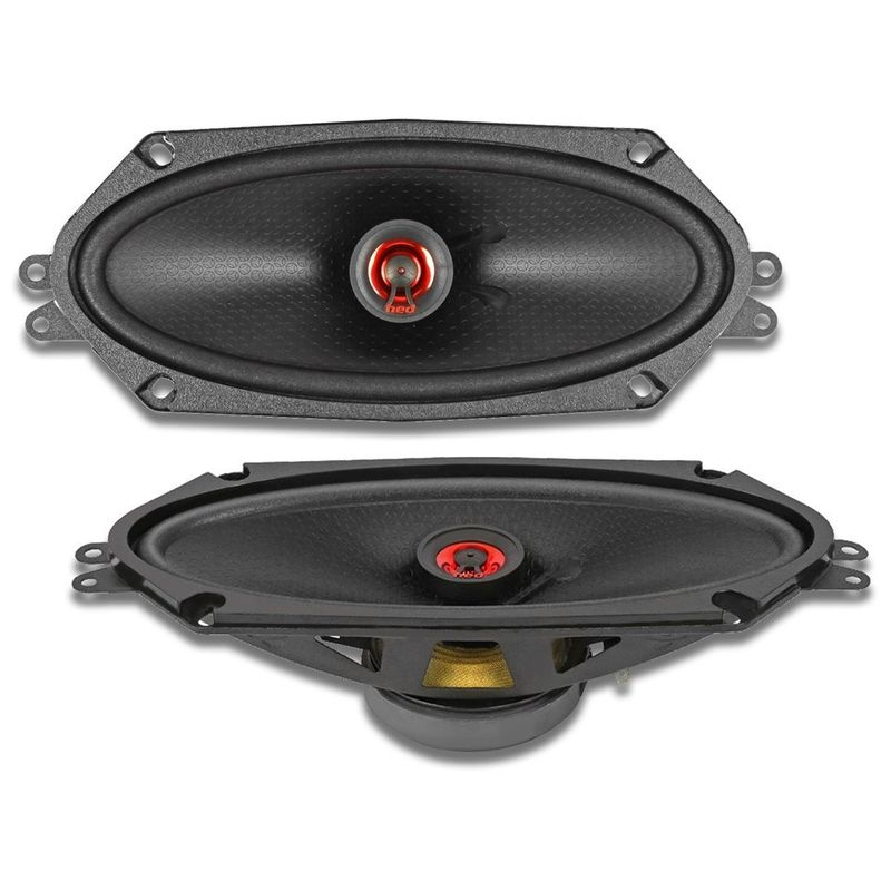 Cerwin-Vega HED series 4X10" Coax