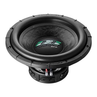 Apocalypse DB-SA275D1 2x15" LOUD AS HELL låda