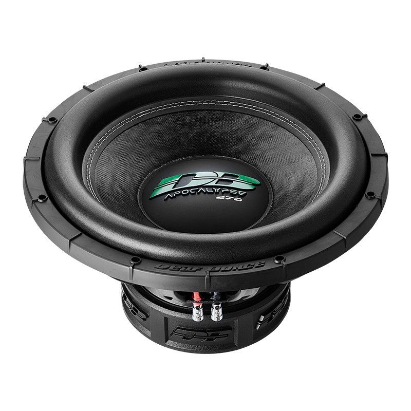 Apocalypse DB-SA275D1 2x15" LOUD AS HELL låda