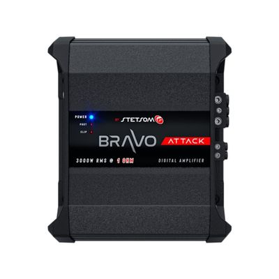 Bravo Attack 3000.1