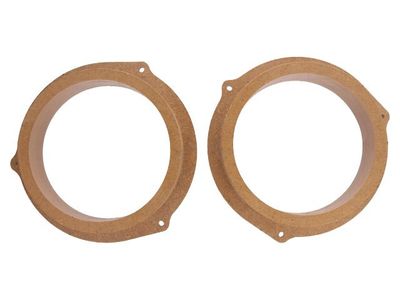 DBVOX MDF  Audi A4 / A5 165mm