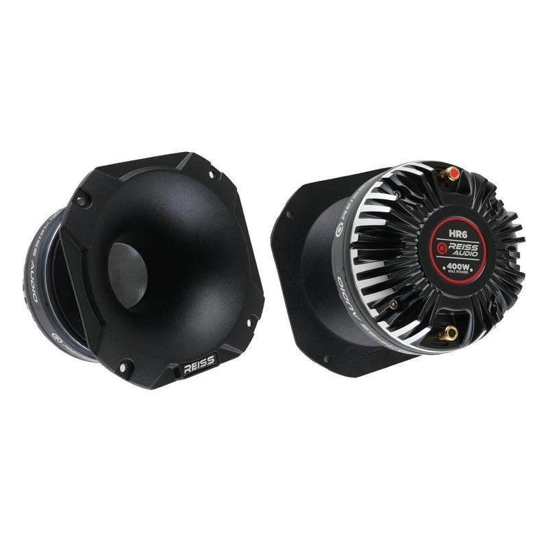 Reiss RS-HR6 6 ohm