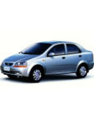Chevrolet Kalos