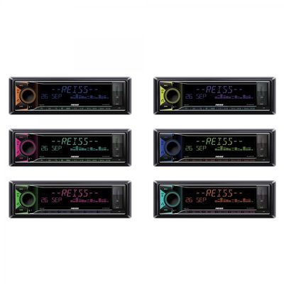 Reiss RS-MX81DSP