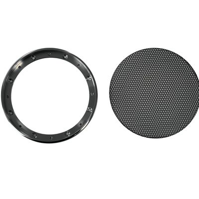 Rainbow Grill & Ring-Set for PL-W6