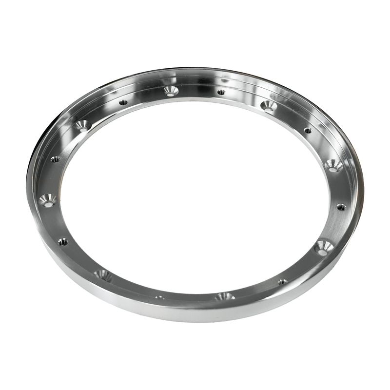 Rainbow Grill & Ring-Set for PL-W6