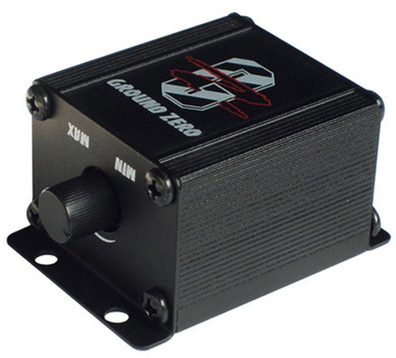 GROUND ZERO BASSKIT GZ 800