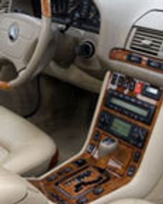 Mercedes CL 1991-1998 C140