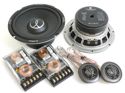 XCELSUS AUDIO ULTRA XU6.2D