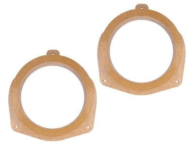 DBVOX MDF  Citroën Berlingo 165mm
