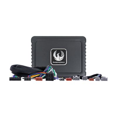 ZDAP-VOL3 Plug & Play DSP Kit Volvo 2006-2018
