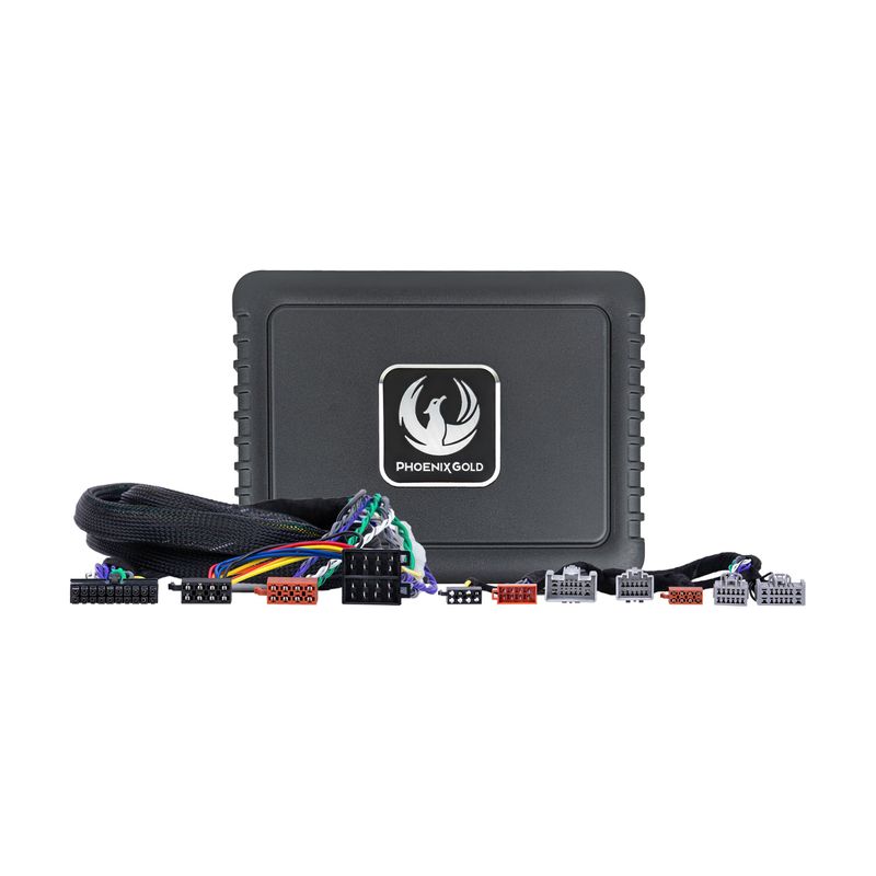 ZDAP-VOL3 Plug & Play DSP Kit Volvo 2006-2018