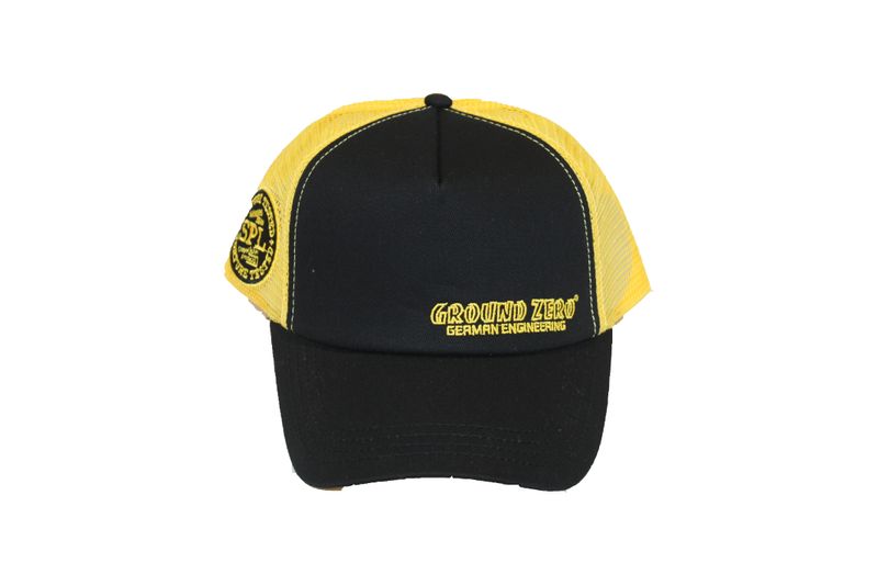 Ground Zero SPL cap