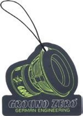 Ground Zero Car Freshener Aquarelle