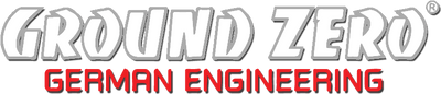 GZ Sticker German Engineering 400X90