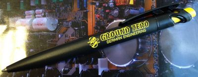 Ground Zero kynä