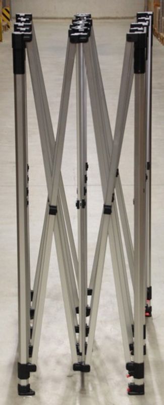 Ground Zero teltta 3x6m