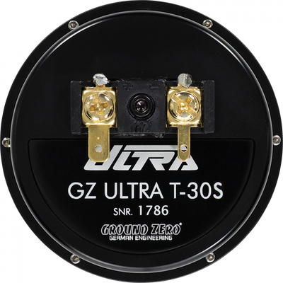 Ground Zero GZ ULTRA T-30S