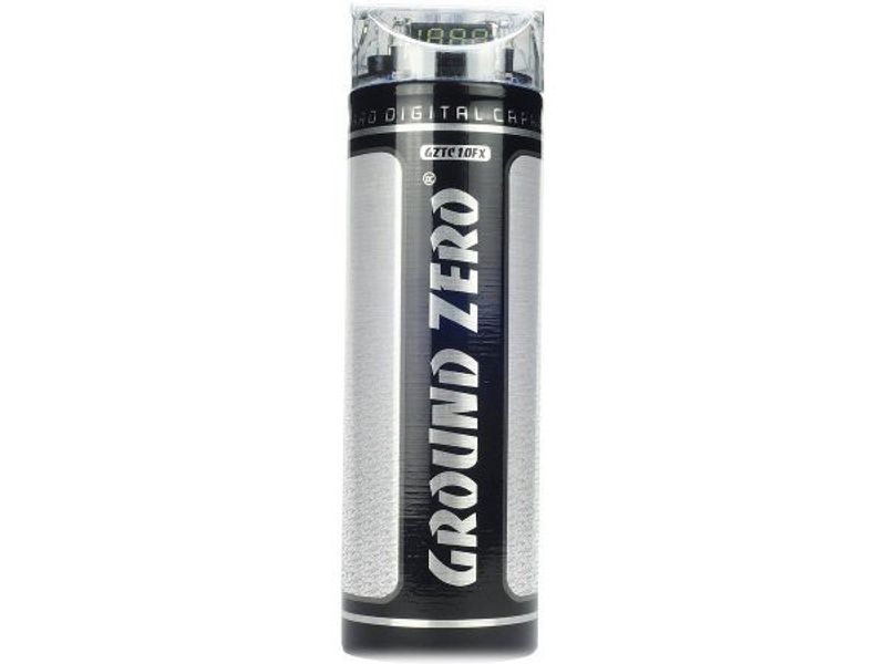 Ground Zero GZTC 1.0FX