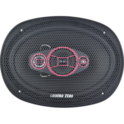Ground Zero GZCF 7104XSPL Pink