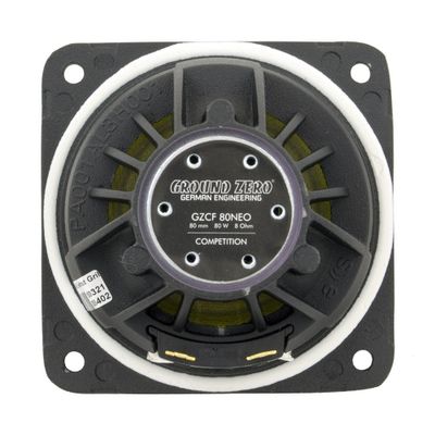 Ground Zero GZCF 80NEO