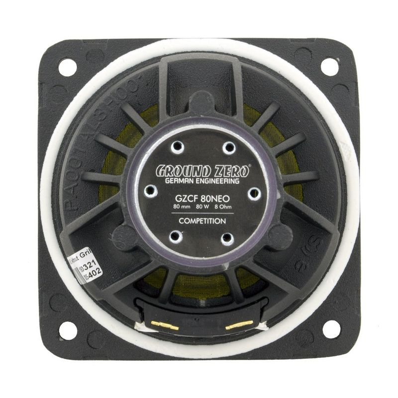 Ground Zero GZCF 80NEO