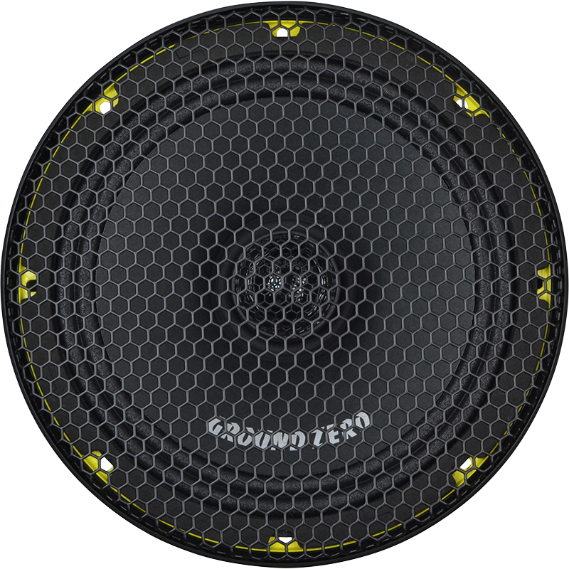 Ground Zero GZCF 8.0SPL