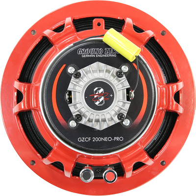 Ground Zero GZCF 200NEO-PRO