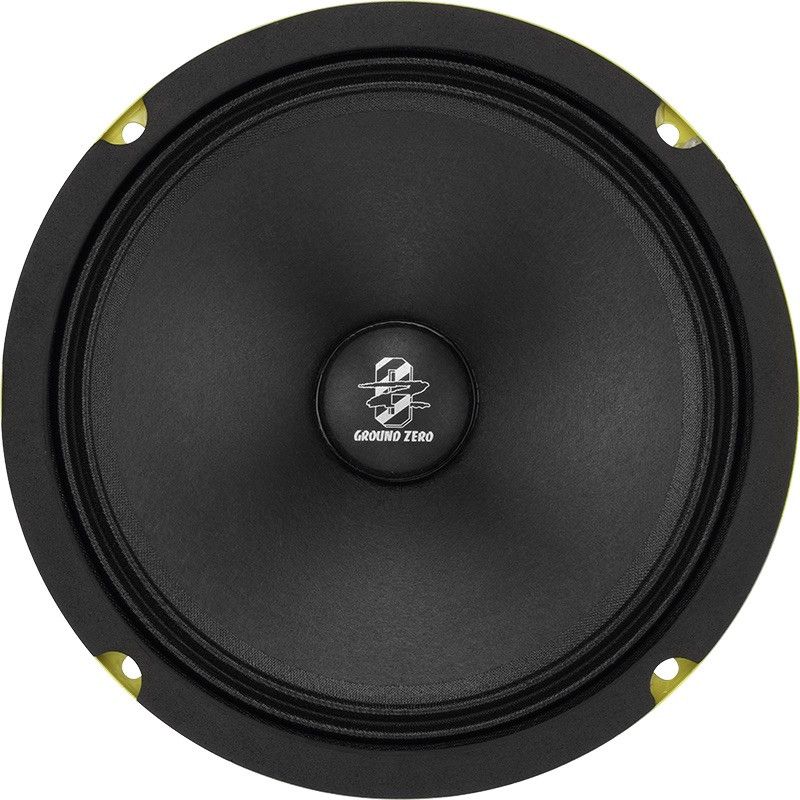 Ground Zero GZCM 6.5XSPL