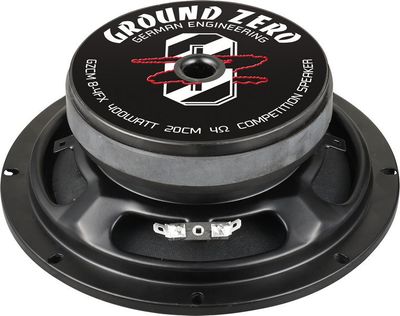 Ground Zero GZCM 8-4FX