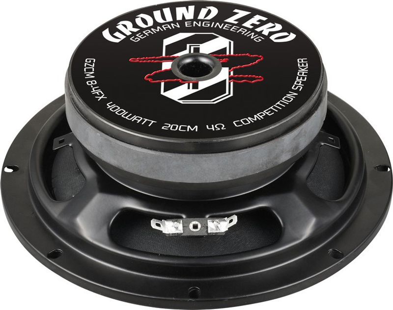 Ground Zero GZCM 8-4FX